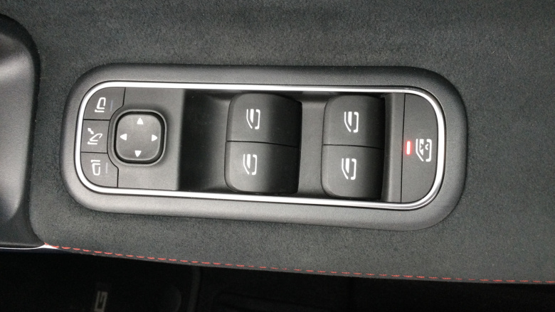 Mercedes-Benz CLA 180 AMG Line Premium + Night Ed 4dr Tip Auto Petrol Saloon